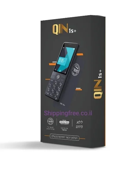 יבואן רישמי: Xiaomi QIN 1s כשר החדש