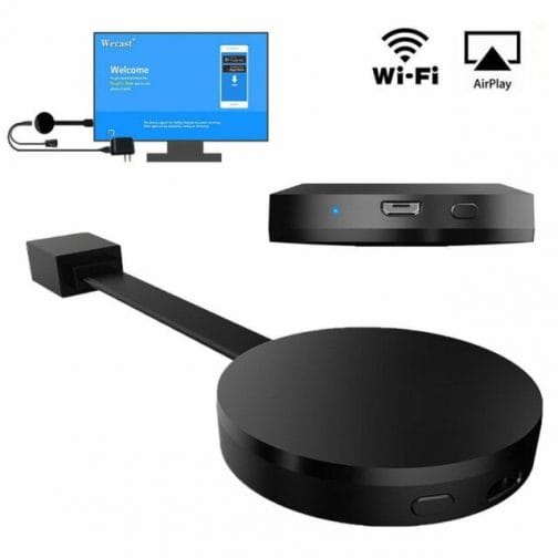 מתאם HDMI דונגל חכם וסטרימר אלחוטי