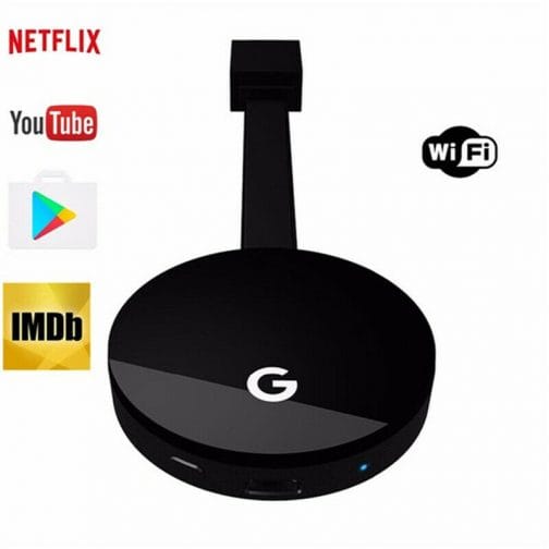 מתאם HDMI דונגל חכם וסטרימר אלחוטי