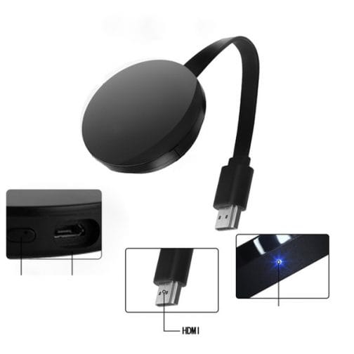 מתאם HDMI דונגל חכם וסטרימר אלחוטי