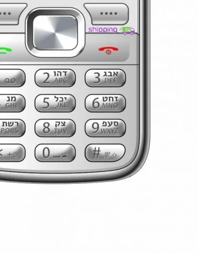 טלפון "מאושר" ממתכת First Phone G10
