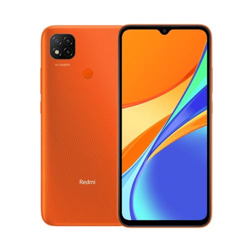 סמארטפון Xiaomi Redmi 9c - יבואן רישמי המילטון