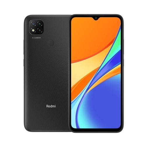 סמארטפון Xiaomi Redmi 9c - יבואן רישמי המילטון