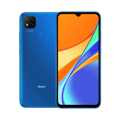 סמארטפון Xiaomi Redmi 9c - יבואן רישמי המילטון