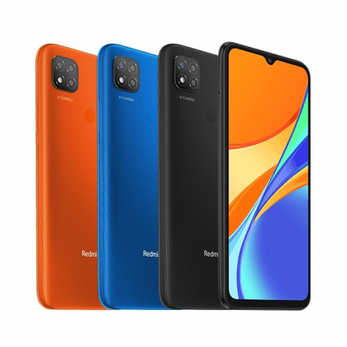 סמארטפון Xiaomi Redmi 9c - יבואן רישמי המילטון